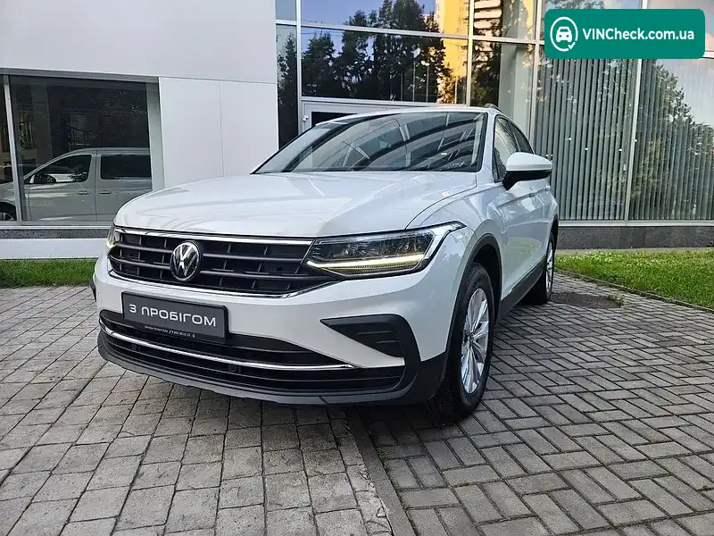 Volkswagen Tiguan 2023, фото з оголошення 2 з 20, VIN WVGZZZ5N2RW050264