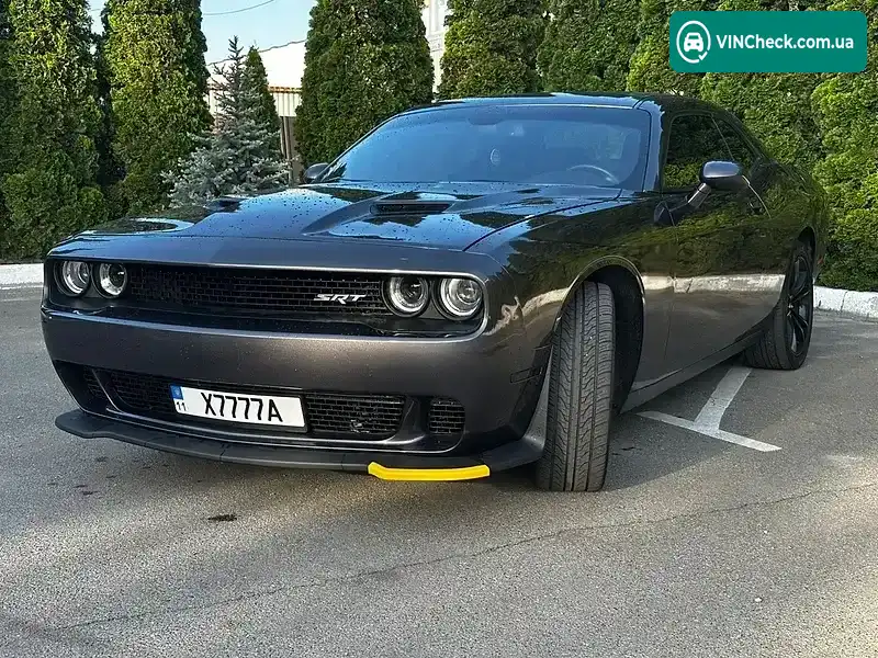 Dodge Challenger 2018, фото з оголошення 1 з 19, VIN 2C3CDZAG2JH276862
