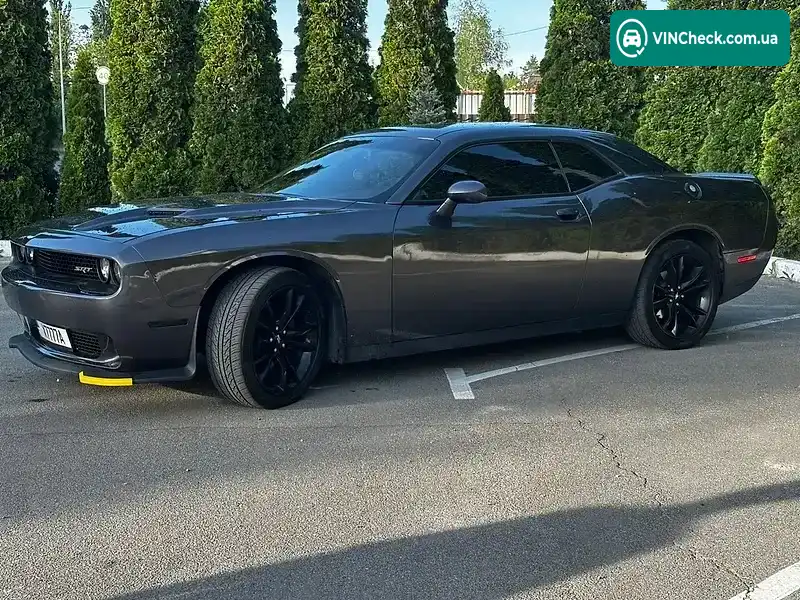 Dodge Challenger 2018, фото з оголошення 2 з 19, VIN 2C3CDZAG2JH276862