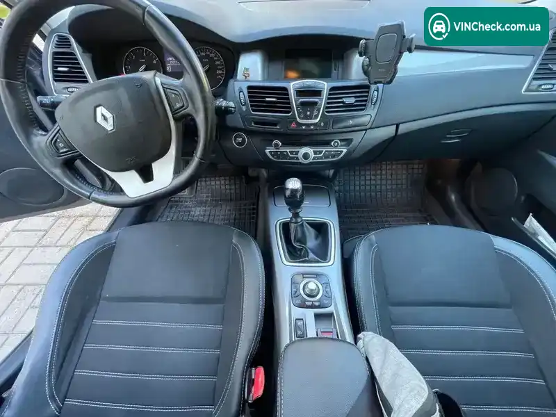 Renault Laguna 2012, фото з оголошення 1 з 21, VIN VF1KT1RG647890620