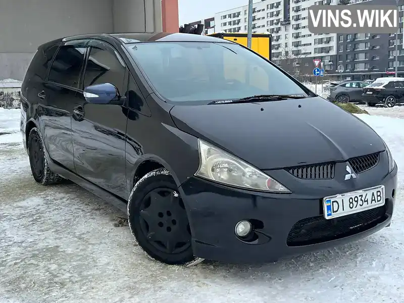 Mitsubishi Grandis 2008, фото з оголошення 1 з 21, VIN JMBLNNA4W8Z001061