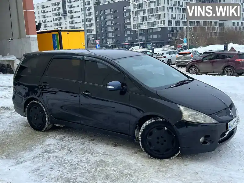 Mitsubishi Grandis 2008, фото з оголошення 2 з 21, VIN JMBLNNA4W8Z001061