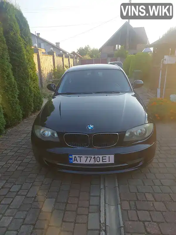 BMW 1 Series 2011, фото з оголошення 1 з 5, VIN WBAUD71050P498276