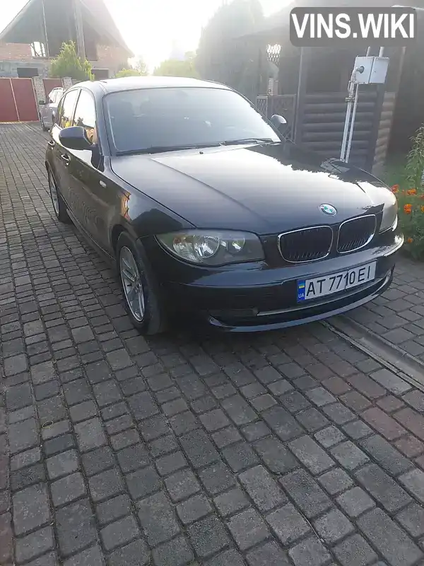 BMW 1 Series 2011, фото з оголошення 2 з 5, VIN WBAUD71050P498276