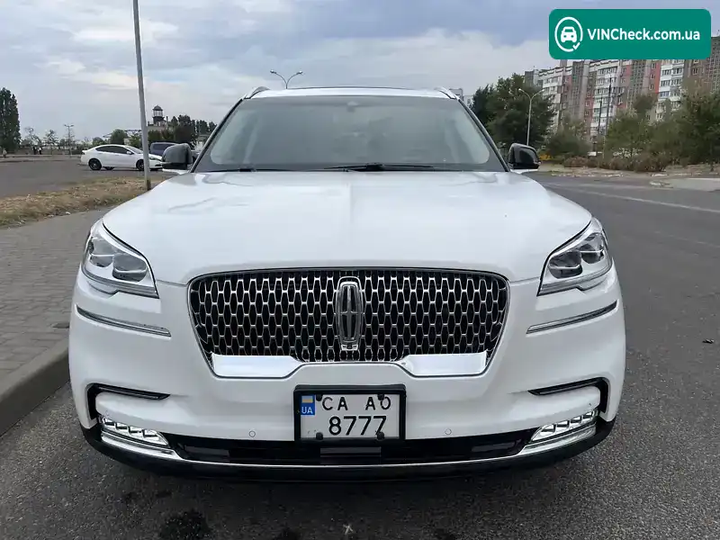 Lincoln Aviator 2021, фото з оголошення 2 з 21, VIN 5LM5J7XC8MGL10205
