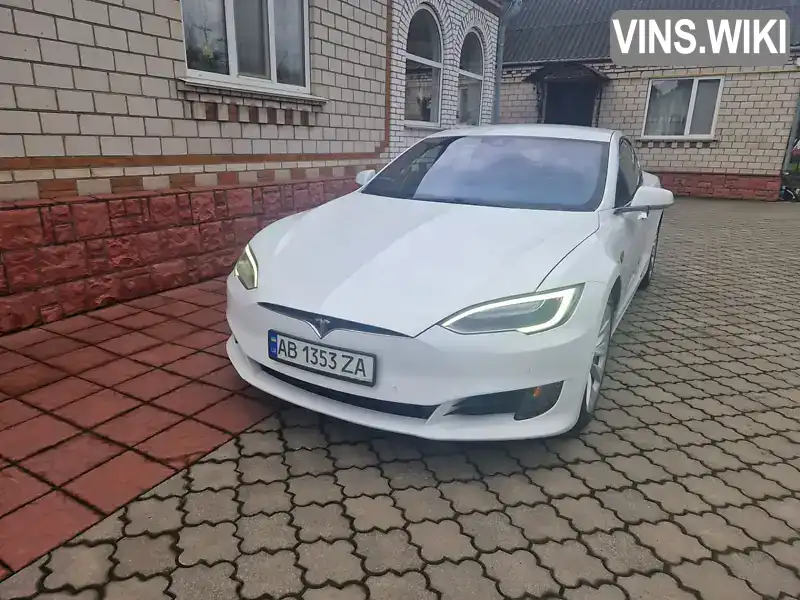 Tesla Model S 2016, фото з оголошення 1 з 20, VIN 5YJSA1E1XGF158127