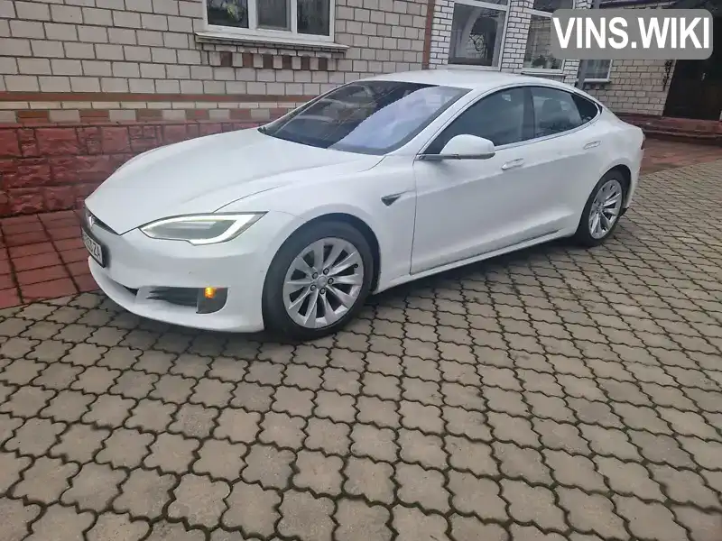 Tesla Model S 2016, фото з оголошення 2 з 20, VIN 5YJSA1E1XGF158127