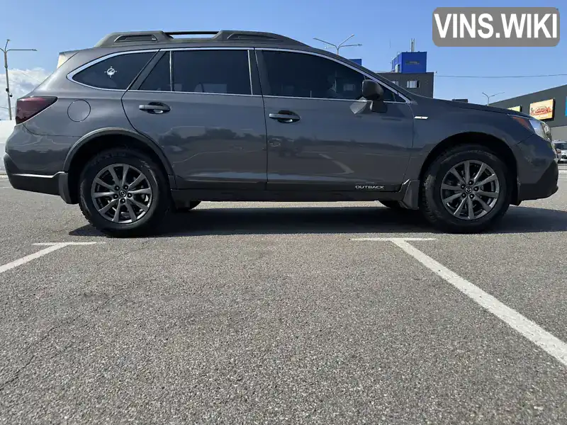 Subaru Outback 2017, фото з оголошення 2 з 21, VIN 4S4BSAAC5J3245664