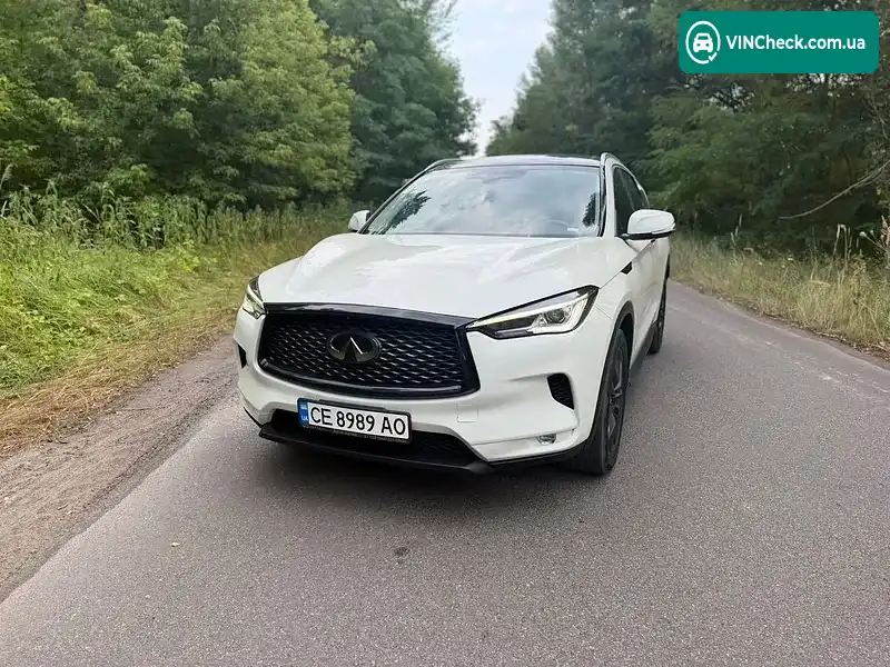 Infiniti QX50 2019, фото з оголошення 2 з 20, VIN 3PCAJ5M11KF138698
