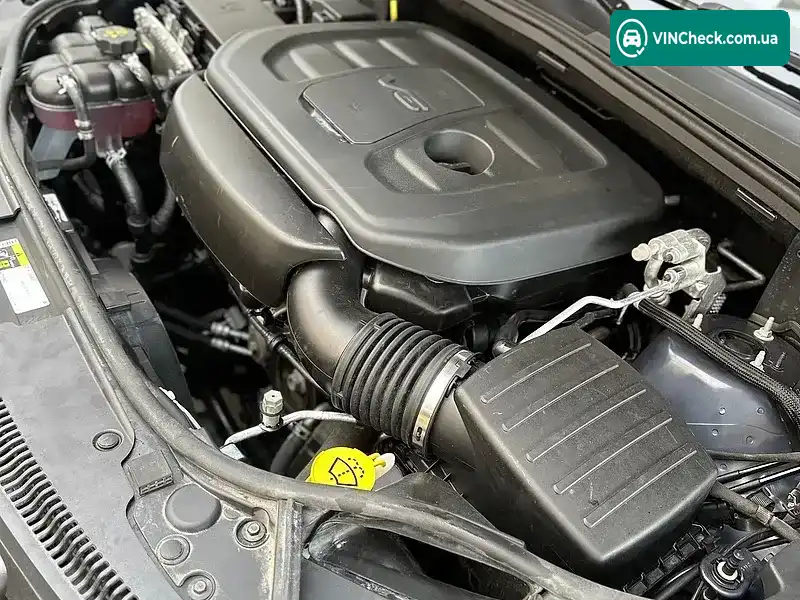 Jeep Grand Cherokee 2020, фото з оголошення 2 з 21, VIN 1C4RJFBG8MC514023