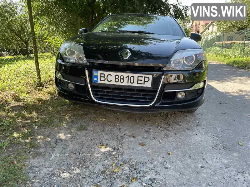 Renault Laguna 2011, фото з оголошення 1 з 21, VIN VF1BT1R0645421321