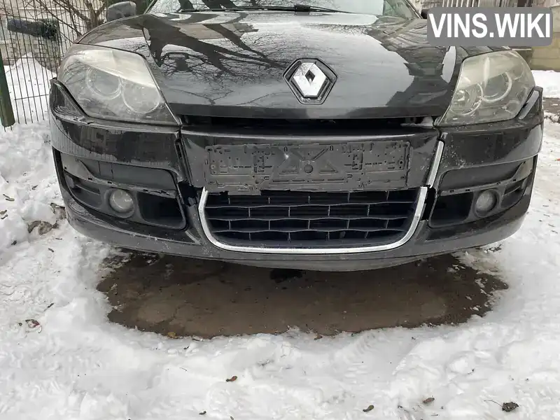 Renault Laguna 2011, фото з оголошення 2 з 21, VIN VF1BT1R0645421321