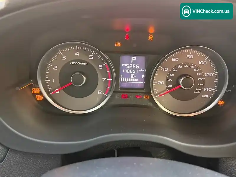 Subaru Forester 2013, фото з оголошення 1 з 12, VIN JF2SJAHC3EH421120