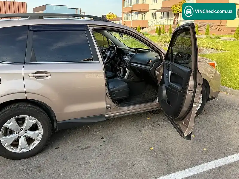 Subaru Forester 2013, фото з оголошення 2 з 12, VIN JF2SJAHC3EH421120