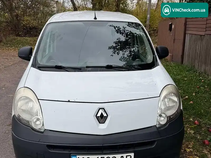 Renault Kangoo 2013, фото з оголошення 1 з 10, VIN VF1FW14BD48558511