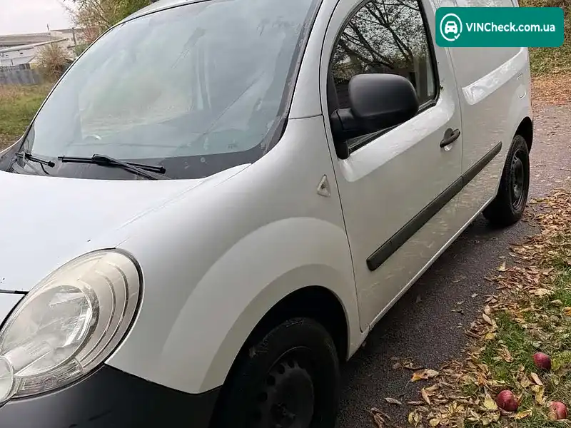 Renault Kangoo 2013, фото з оголошення 2 з 10, VIN VF1FW14BD48558511