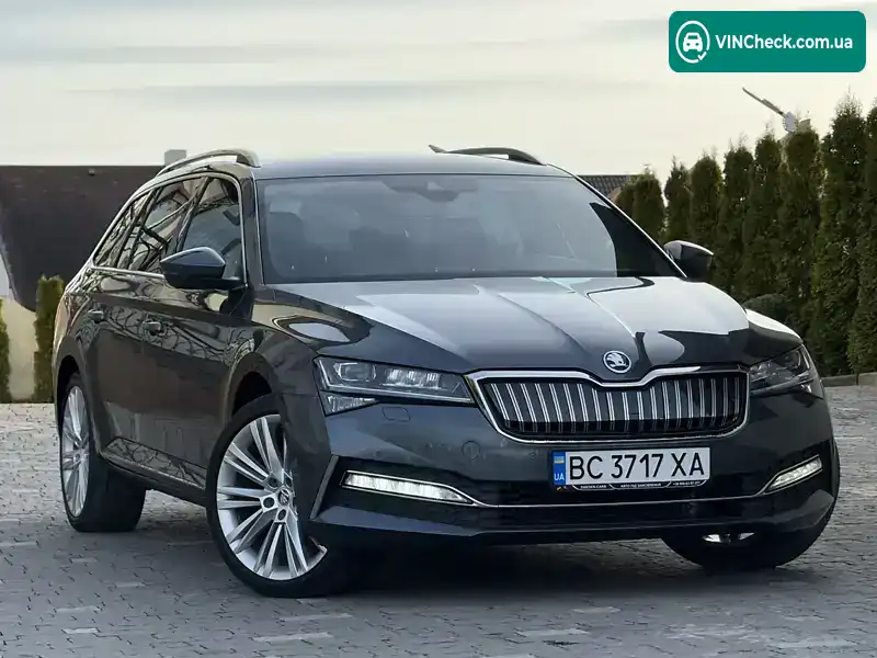 Skoda Superb 2020, фото з оголошення 2 з 21, VIN TMBJW7NP8M7027932