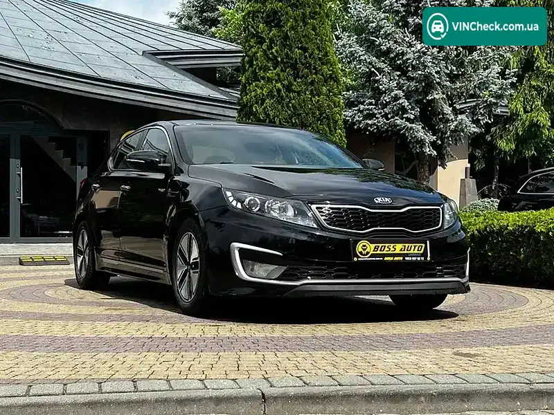 Kia Optima 2013, фото з оголошення 1 з 20, VIN KNAGM4AD8D5042689