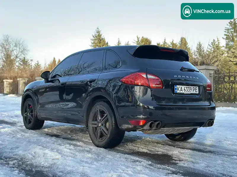 Porsche Cayenne 2011, фото з оголошення 2 з 21, VIN WP1ZZZ92ZCLA80128