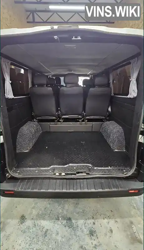 Opel Vivaro 2016, фото з оголошення 2 з 7, VIN W0L2F7318GV645636