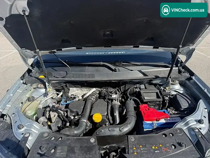 Renault Duster 2020, фото з оголошення 2 з 15, VIN VF1HJD40265049924