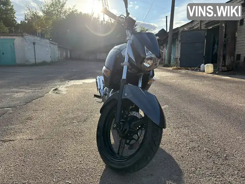 Suzuki GSR 250 2012, фото з оголошення 2 з 9, VIN LC6GJ55D001106518