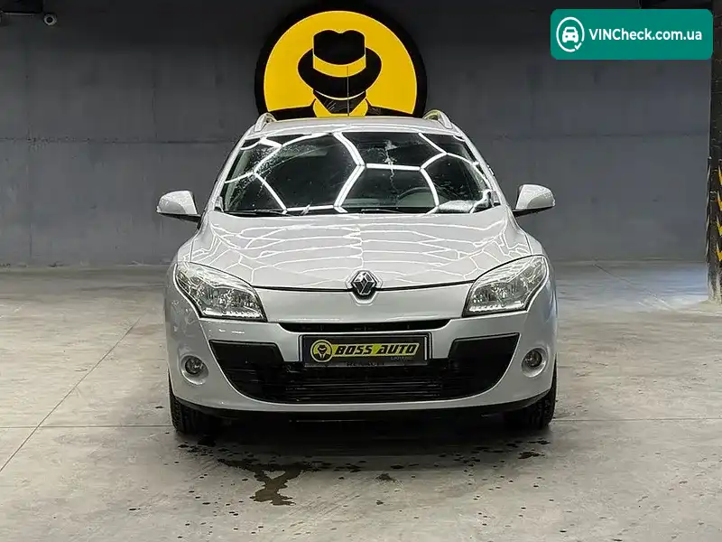 Renault Megane 2011, фото з оголошення 2 з 20, VIN VF1KZ090E46359870