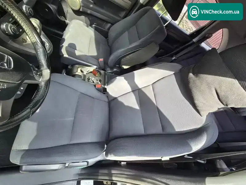 Honda CR-V 2010, фото з оголошення 2 з 21, VIN SHSRE6850AU008409