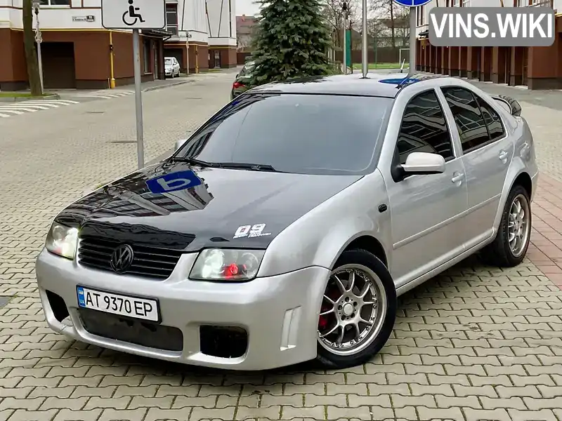 Volkswagen Bora 2002, фото з оголошення 2 з 21, VIN WVWZZZ1JZ3W264758