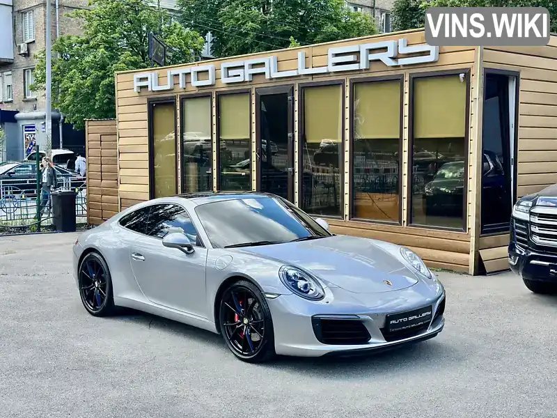 Porsche 911 2017, фото з оголошення 2 з 21, VIN WP0AB2A94HS123646