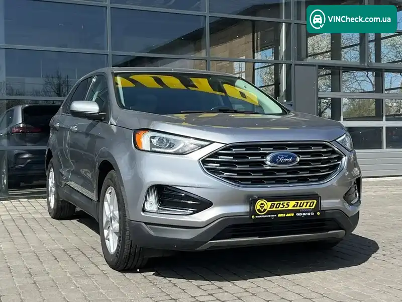 Ford Edge 2021, фото з оголошення 1 з 20, VIN 2FMPK3J96MBA00253