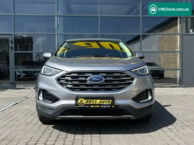 Ford Edge 2021, фото з оголошення 2 з 20, VIN 2FMPK3J96MBA00253