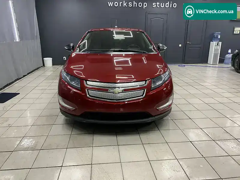 Chevrolet Volt 2015, фото з оголошення 1 з 10, VIN 1G1RD6E47FU135027