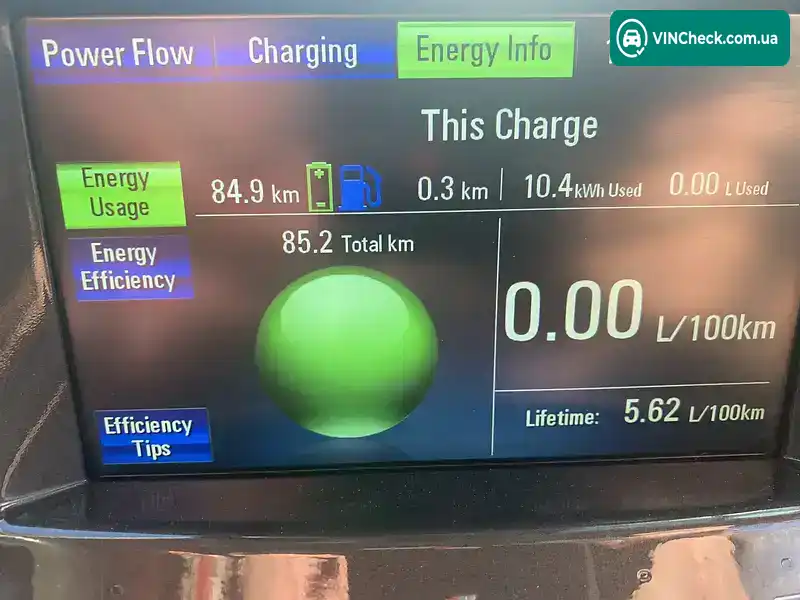 Chevrolet Volt 2015, фото з оголошення 2 з 10, VIN 1G1RD6E47FU135027