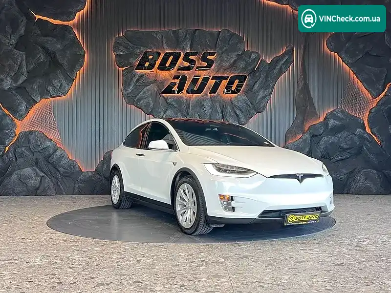 Tesla Model X 2020, фото з оголошення 1 з 20, VIN 5YJXCDE28LF248736