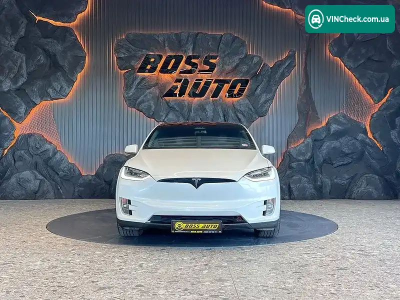 Tesla Model X 2020, фото з оголошення 2 з 20, VIN 5YJXCDE28LF248736