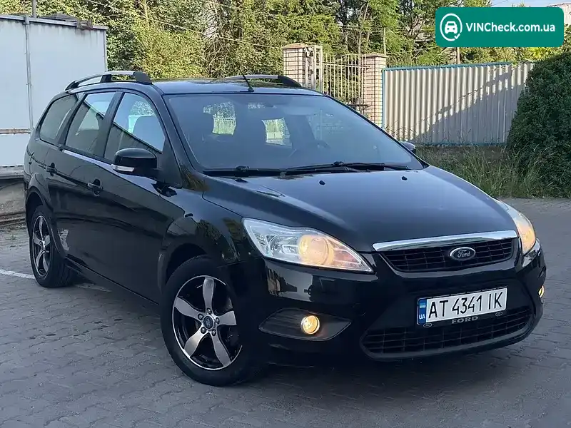 Ford Focus 2009, фото з оголошення 1 з 20, VIN WF0SXXGCDS9R69295