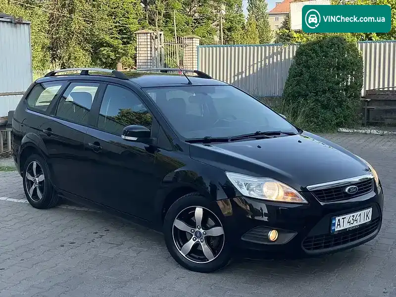 Ford Focus 2009, фото з оголошення 2 з 20, VIN WF0SXXGCDS9R69295