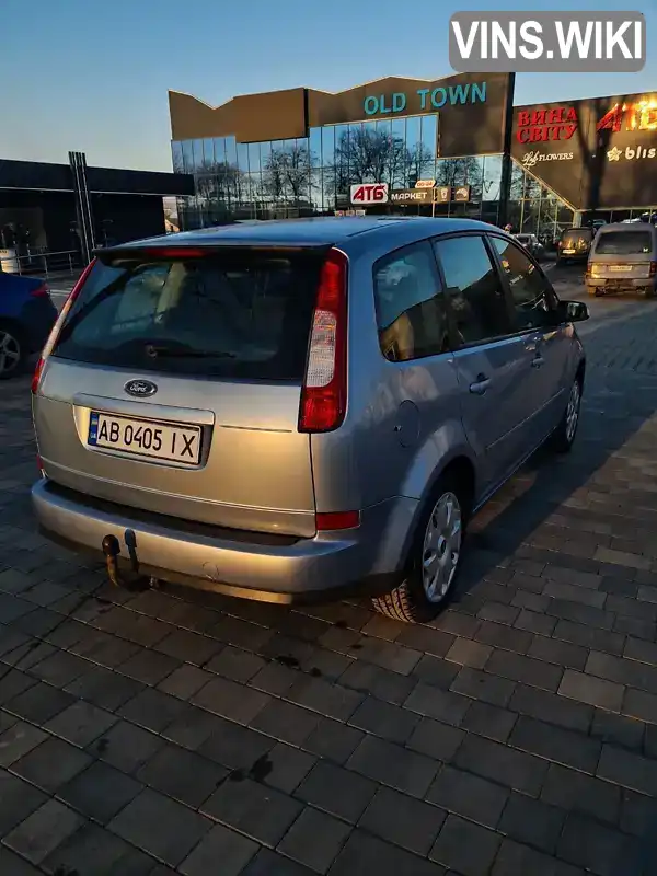 Ford C-Max 2005, фото з оголошення 1 з 21, VIN WF0MXXGCDM5U54604