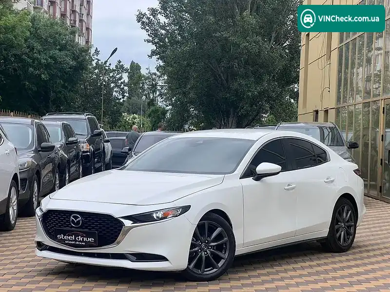 Mazda 3 2019, фото з оголошення 1 з 20, VIN JM1BPBDMXK1117241