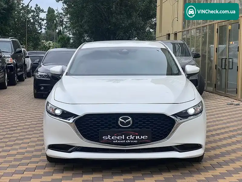 Mazda 3 2019, фото з оголошення 2 з 20, VIN JM1BPBDMXK1117241
