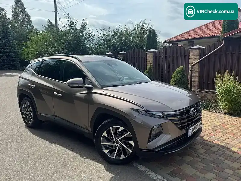 Hyundai Tucson 2021, фото з оголошення 1 з 20, VIN TMAJB81AHMJ133184