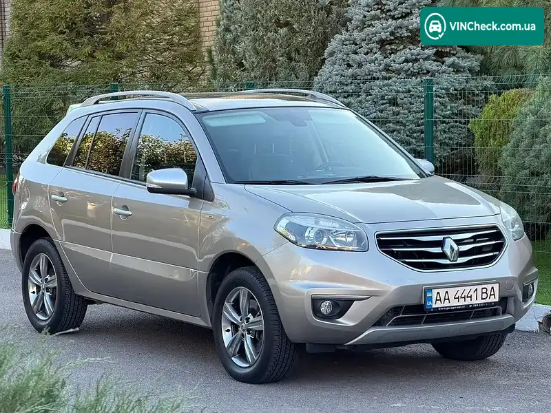 Renault Koleos 2013, фото з оголошення 1 з 20, VIN VF1VY4KG6UC446223