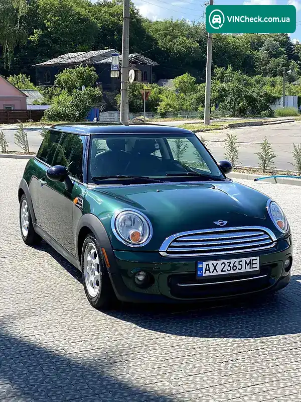 MINI Hatch 2012, фото з оголошення 1 з 10, VIN WMWSU3C5XCT540932