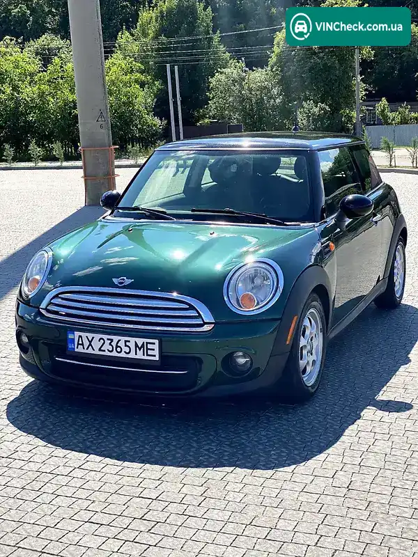 MINI Hatch 2012, фото з оголошення 2 з 10, VIN WMWSU3C5XCT540932