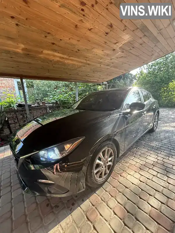Mazda 3 2015, фото з оголошення 2 з 8, VIN JM1BM1L73G1312541