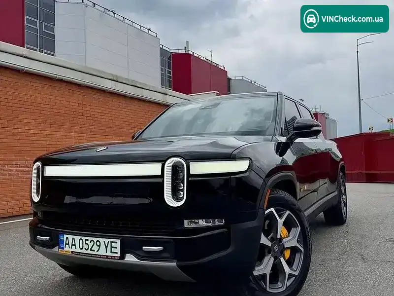 Rivian R1T 2022, фото з оголошення 1 з 21, VIN 7FCTGAAA7NN006890