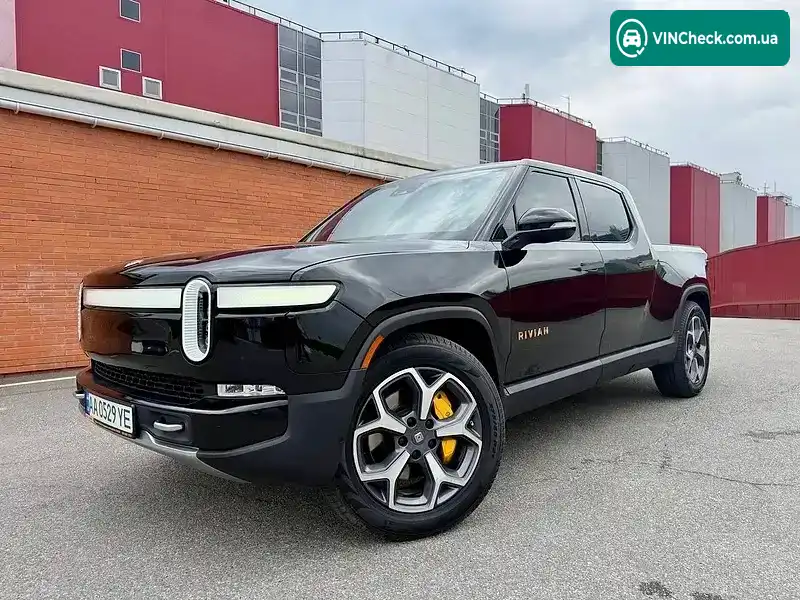 Rivian R1T 2022, фото з оголошення 2 з 21, VIN 7FCTGAAA7NN006890