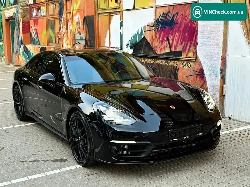 Porsche Panamera 2022, фото з оголошення 1 з 20, VIN WP0AJ2A78NL101575