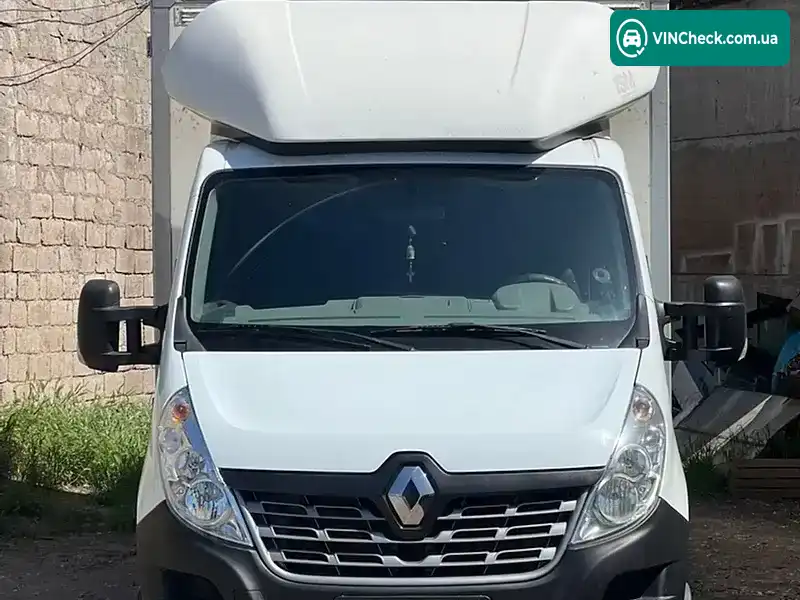 Renault Master 2015, фото з оголошення 2 з 14, VIN VF6VG76Z454360836